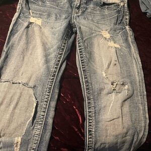 Miss Me women’s low rise jeans